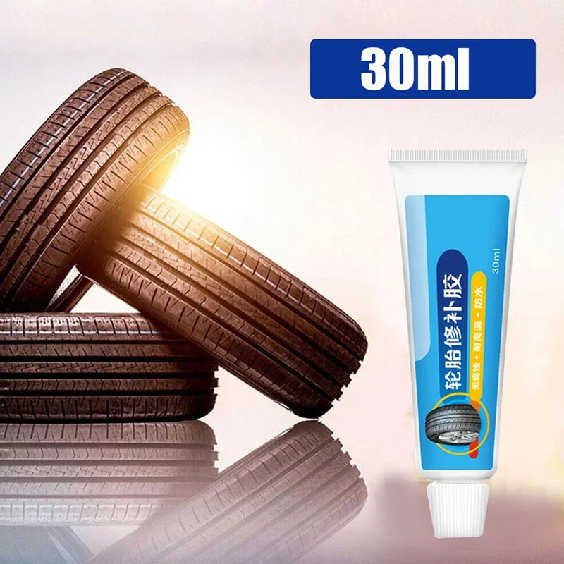 car motorcycle tire repair vinyl liquid strong rubber wear-resistant non-corrosive instant bonding leather repair