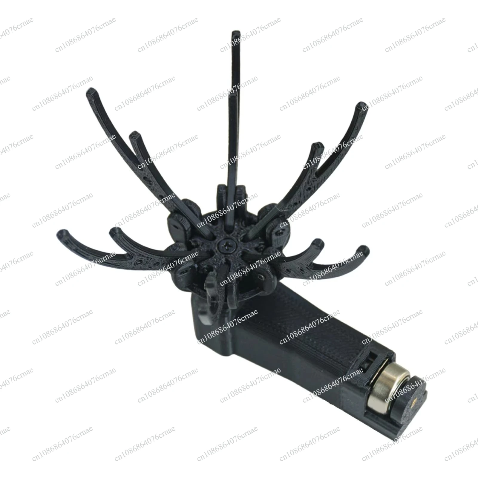 DIY Artificial Flower Automatic Open Closing Motor Easy to Install Simulation Flower Opener for Landscape Stage Performance