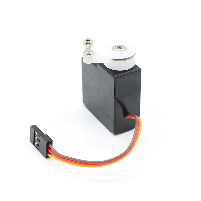 

N03R-124008-2738 Детали для модификации сервопривода RC для Wltoys 1/12 124008 DIY Детали для обновления радиоуправляемого автомобиля