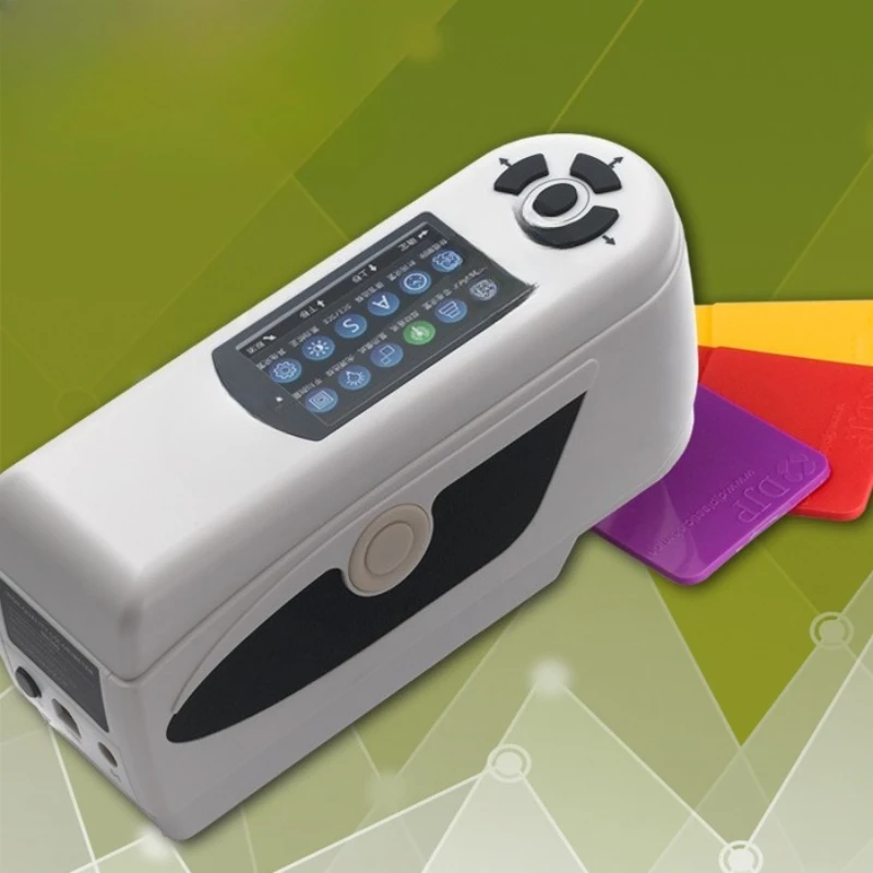 

NH300/310 High Precision Dual Aperture Colorimeter Precision Colorimetric Scoring Optical Colorimeter