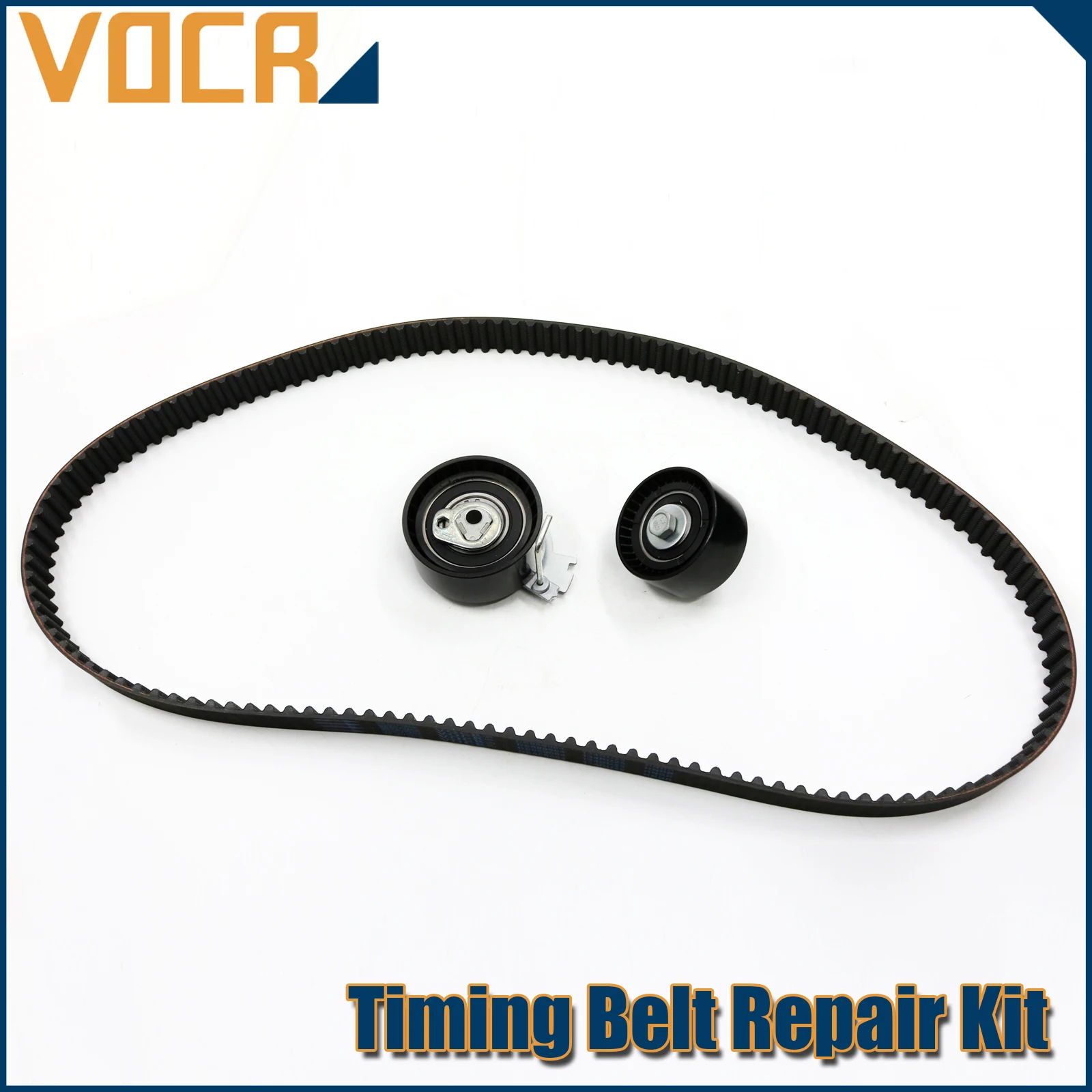 

VOCR TU5JP4 Engine Timing Belt Repair Kit For Peugeot 307 1.6 2006-2013 OEM 0829.C8 0830.62 134RU25