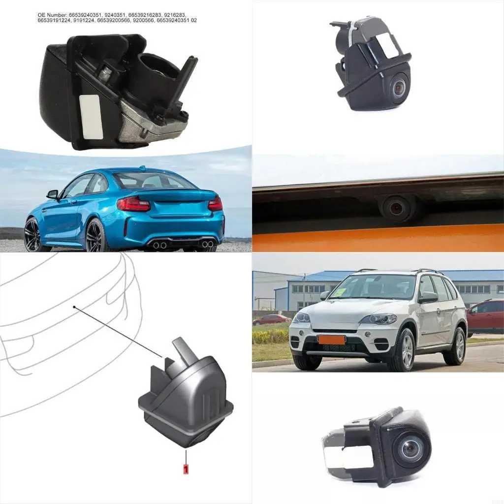 Reverse Parking Cam…