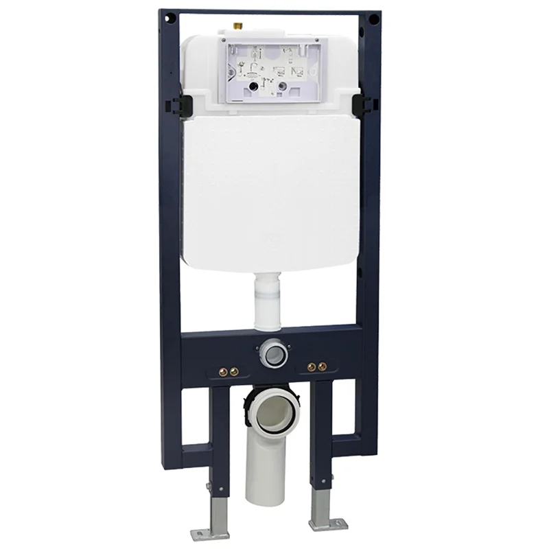 

Wholesale Toilet Cistern Concealed Water tank CE Certificate Water tank for Wall Hung Toilet