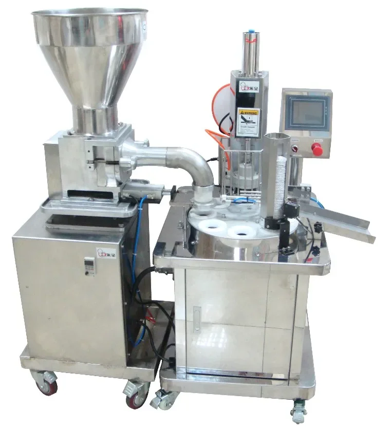 Hot Sale Automatic Egg Tart Shell Maker Forming Machine