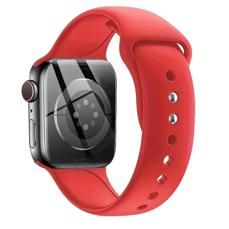 Silicone Strap For … - image