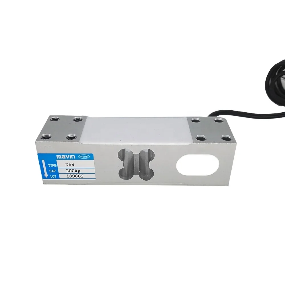 

NA4-60/100/200/300/350/500kg Load Cell Weighting Sensor