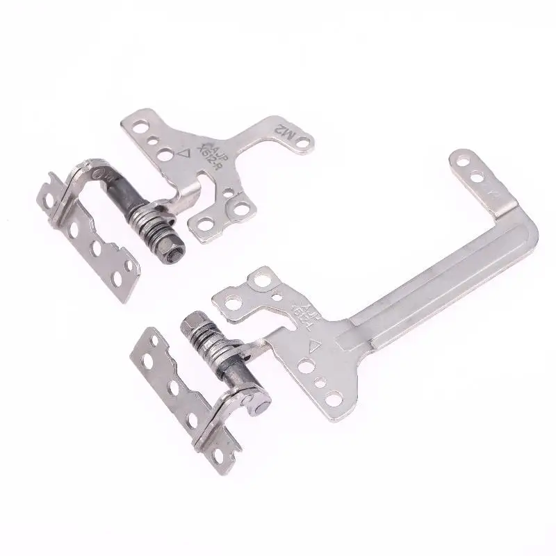 1 комплект для Vivobook X512F X512D X512DA X512DK F512 F512F X512 X512FA X512U X512UA, новый вал петлей для ЖК-экрана