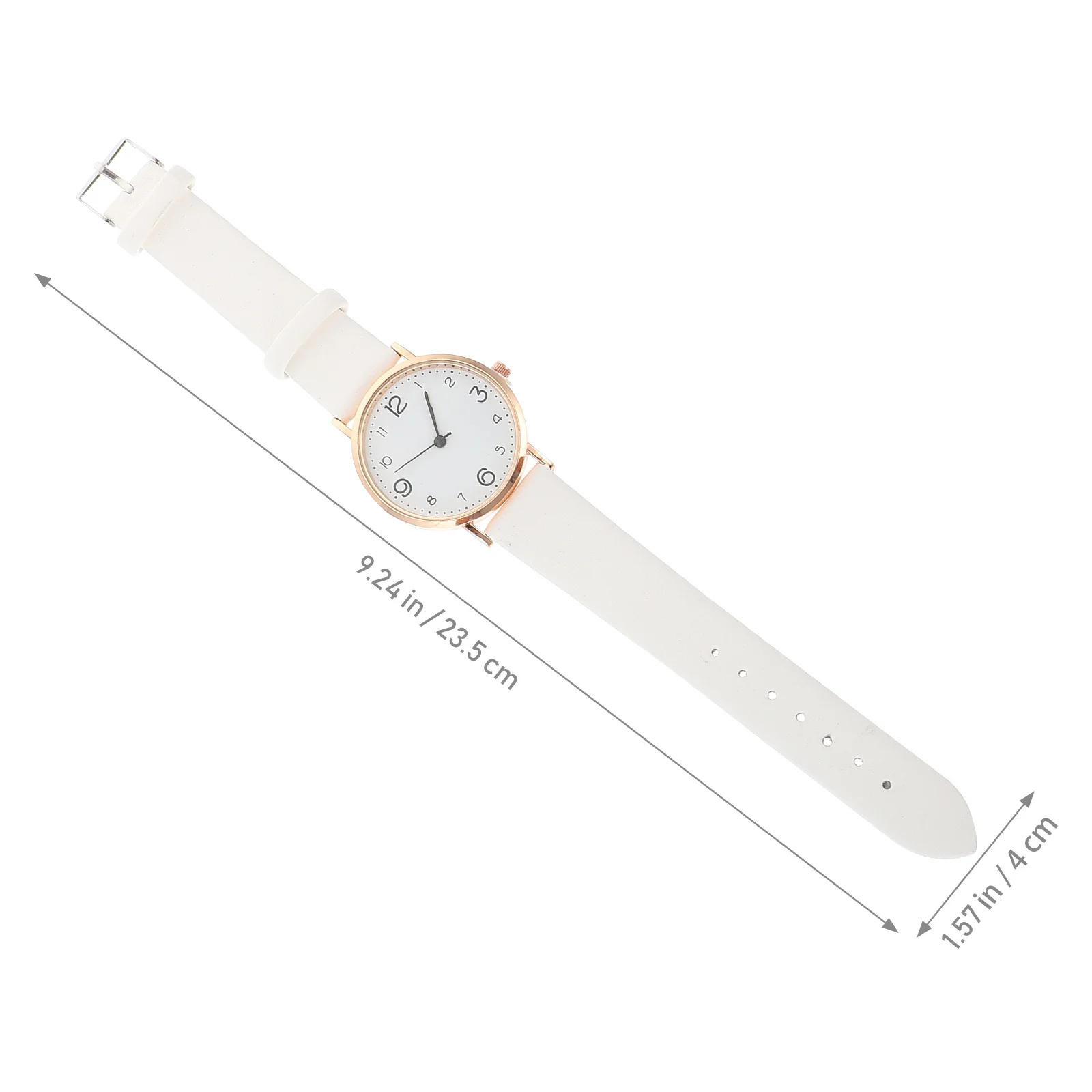 

1Pcs Women Wristwatch Simple Strap Adjustable Casual Digital Watch Gift Women Wristwatch