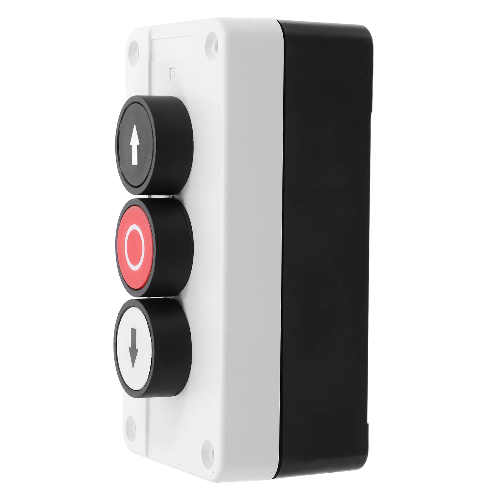 Push-button Box Self Recovery Switch Station Momentary Weatherproof Emergency Stop Buttons