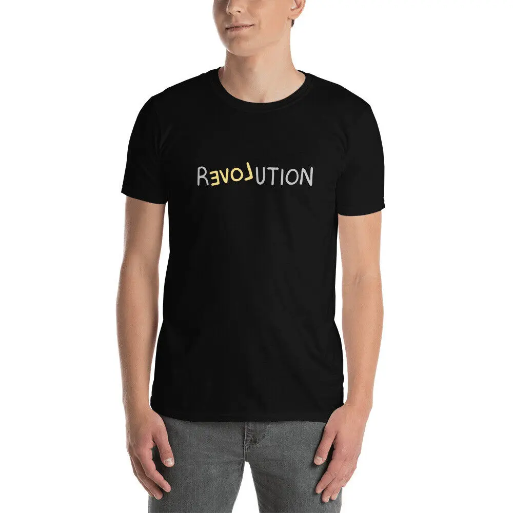 Revolution LOVE Unisex T-Shirt