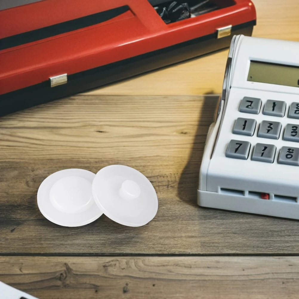 

10 шт., герметичная заглушка для бутылок, круглая пробка для разлива, горшок, чашка для живота, аксессуары, силикагель, силиконовые заглушки