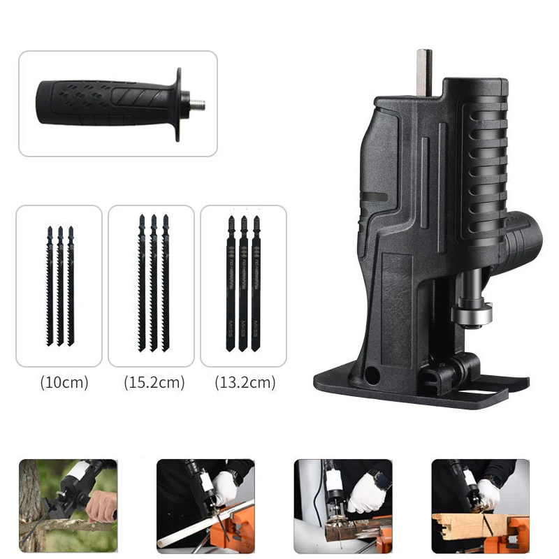 Handheld Electric D…