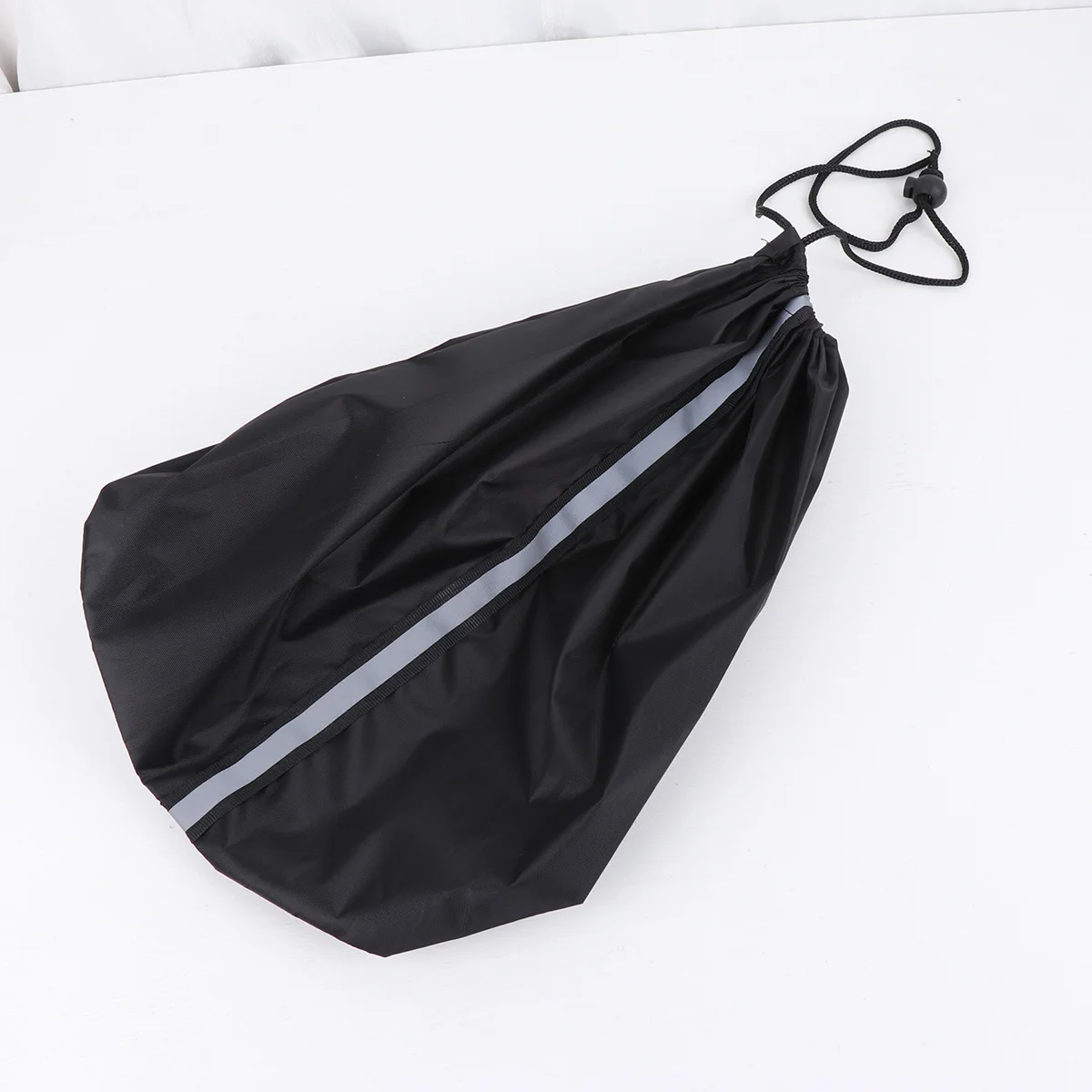 

1Pair 33x27cm Side Mirror Protector for Ordinary Car Rain Snow Proof Cover Reusable Mirror Sleeve Black Finish Rearview Shield