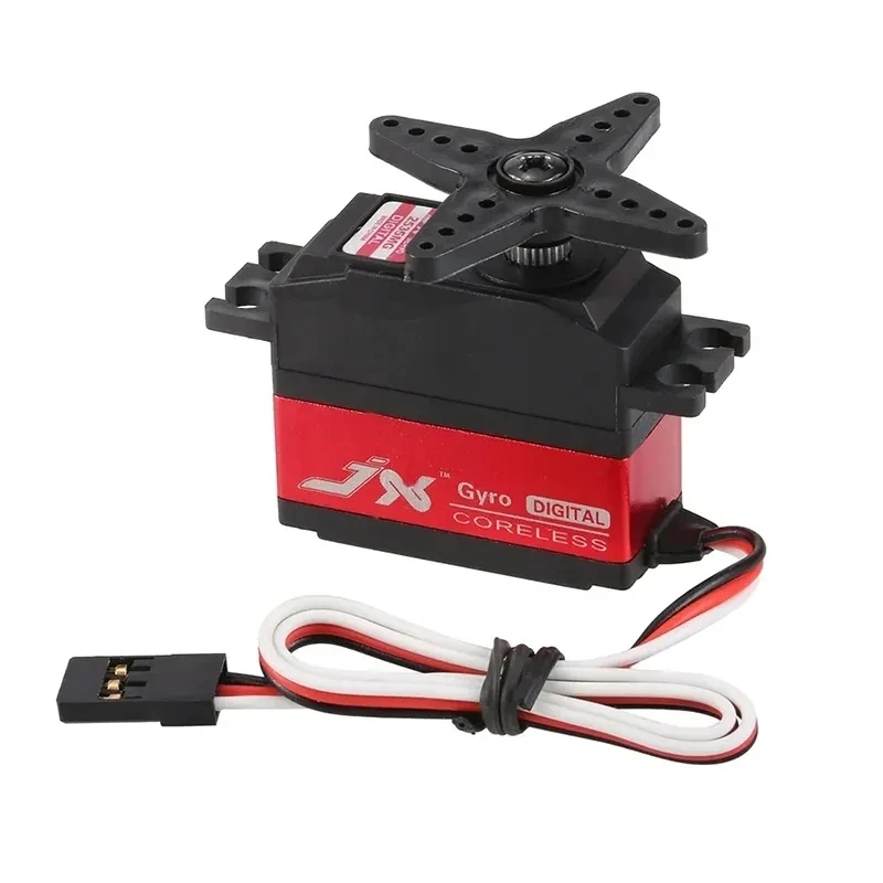 JX Tail Servo PDI-2535MG 25g 0.06 Sec Metal Gear Micro Digital Coreless Servo For RC 450 500 Helicopter Fixed-wing Airplane