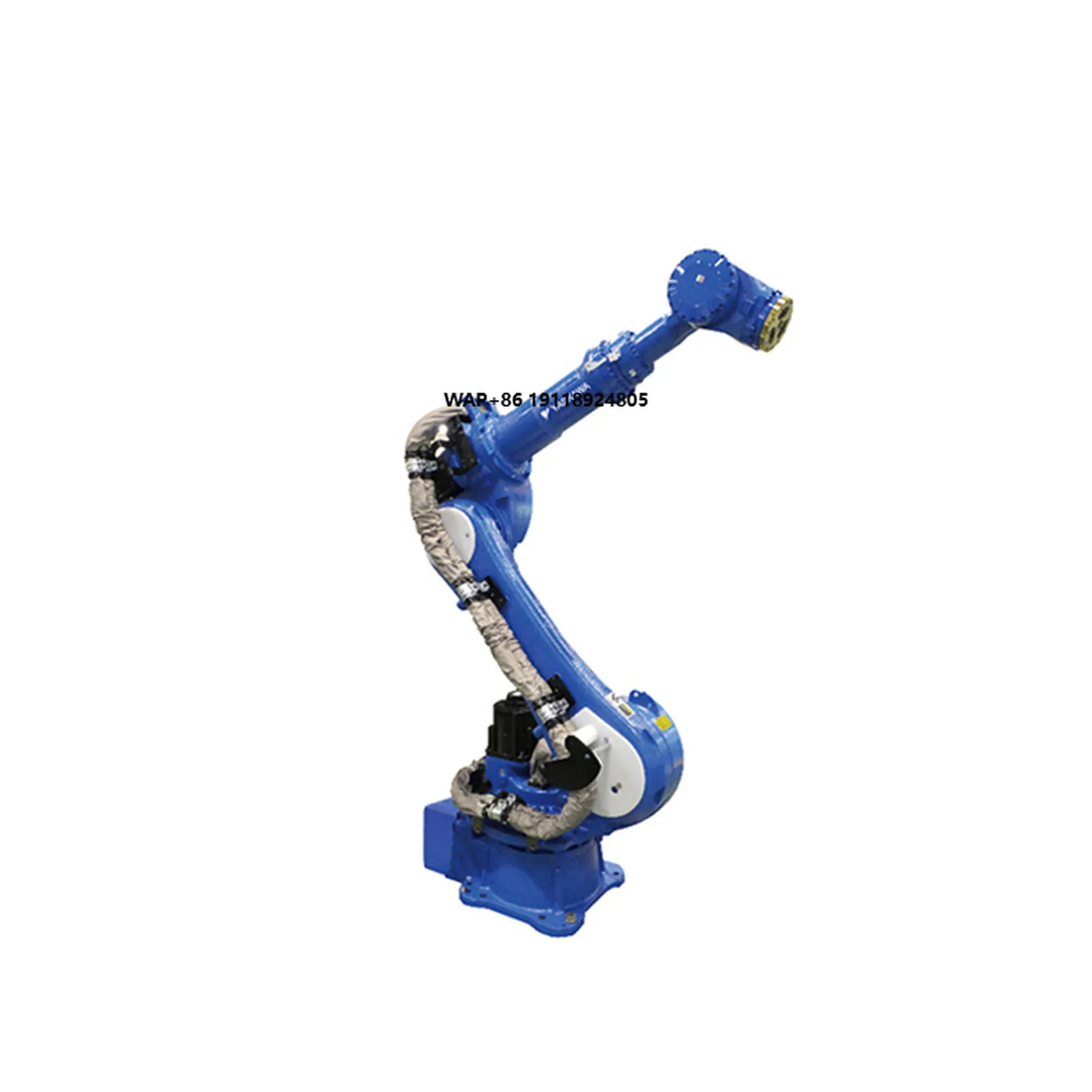 

YASKAWA Industrial Robot ES200D Welding Gas Shielded Arc Welding Six-axis Mechanical Arm in Stock