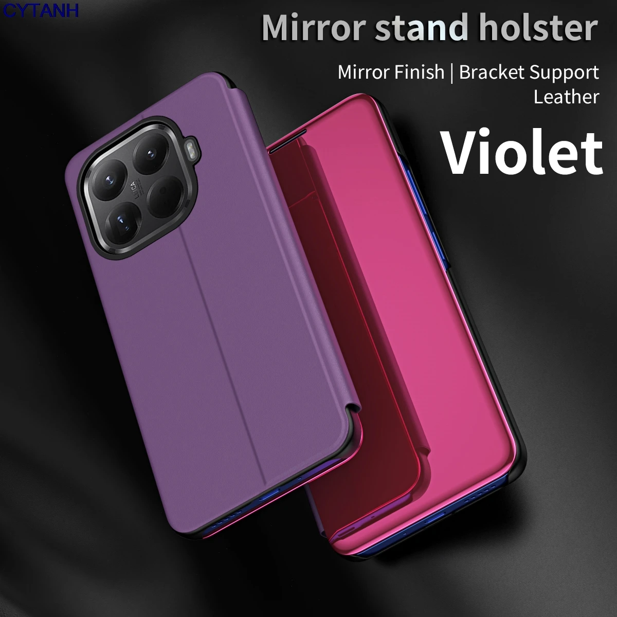 Spiegel Telefoonhoesje voor Sa - Phone Cases Galaxy A16 5G recensie en prijs