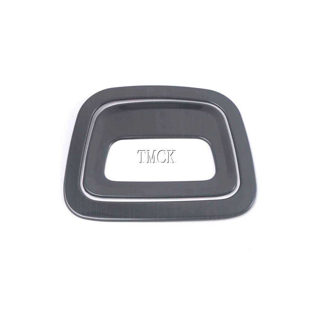 For Mercedes Benz C Class W206 C200 C220 C260 C300 2022+ Car Accessories Tailgate Trunk Tire Storage Box Handle Cover Trim Ring