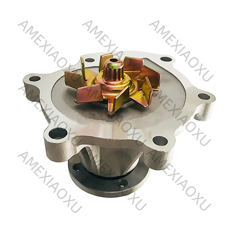 Engine Water Pump Aisin 16100-69325 Fit For Toyota Land Cruiser Lexus 4.5L 1FZFE FZJ80 1610069325 AMEXIAOXU