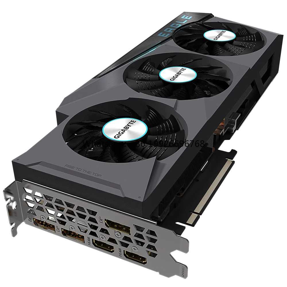 

RTX3080 EAGLE 10G RGB Fusion 2.0 Protection Metal Back Plate CORE CLOCK 1710 MHz manufacturer