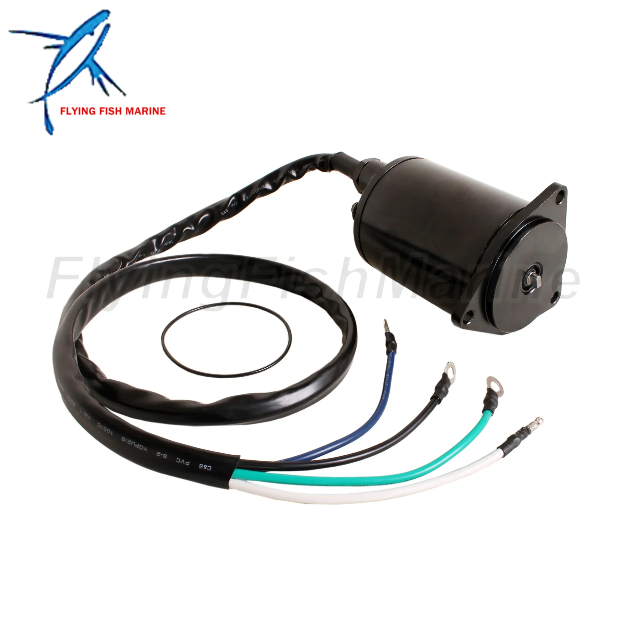 

Outboard Motor 61A-43880-00 61A-43880-01 61A-43880-02 18-6782 TRM0044 18-6782 Trim Tilt Motor for Yamaha 225HP 250HP V6