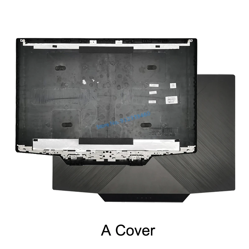 New Rear Lid For HP Plus 17-CB TPN-C144 Laptop LCD Back Top Cover Bottom Base Case Housing Black A D Shell L57355-001 L57357-001