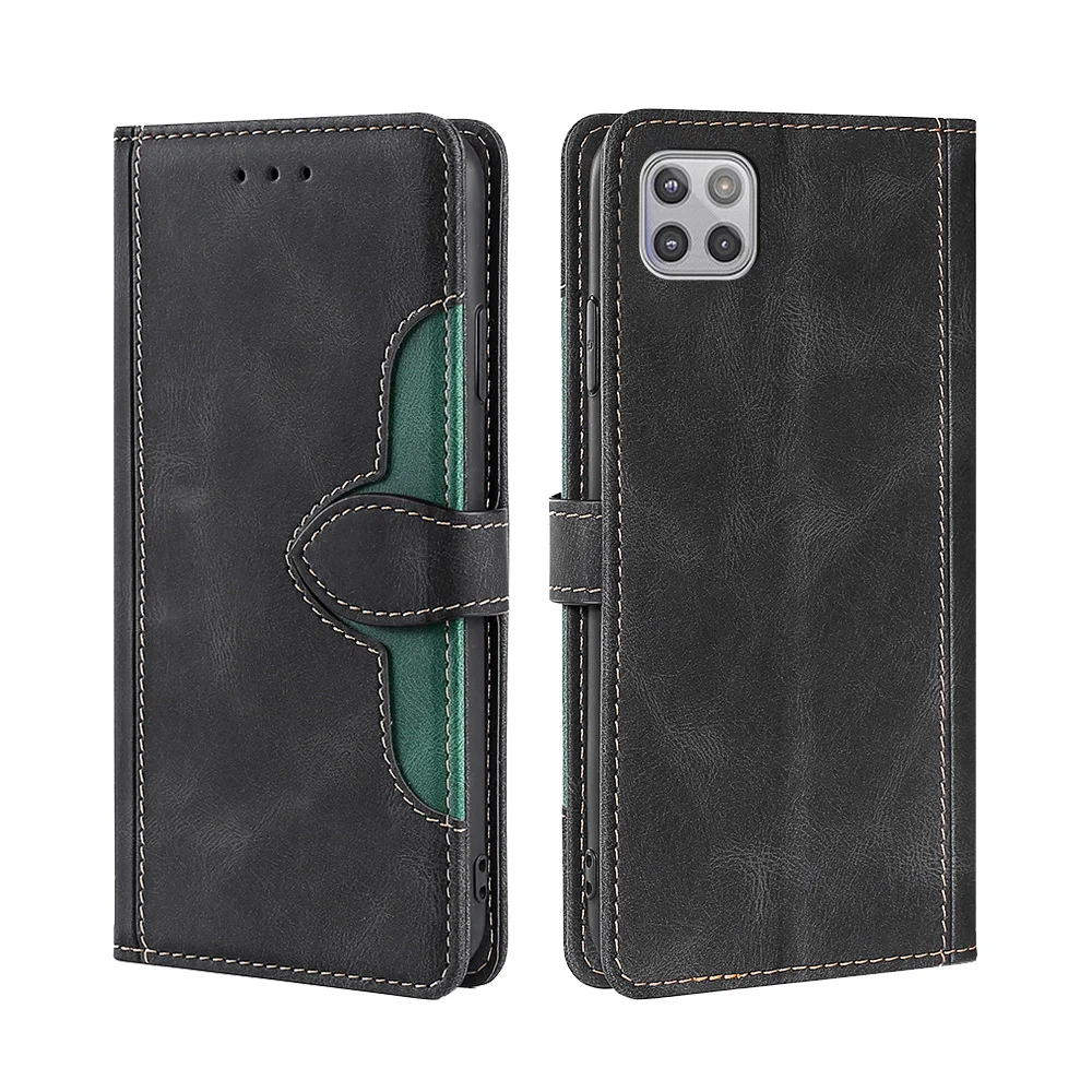 Case for Motorola Moto G30 G20 G10 G50 G22 G7 G9 Play Plus G6 G5s G8 Power Lite Wallet Book Leather Flip Cover