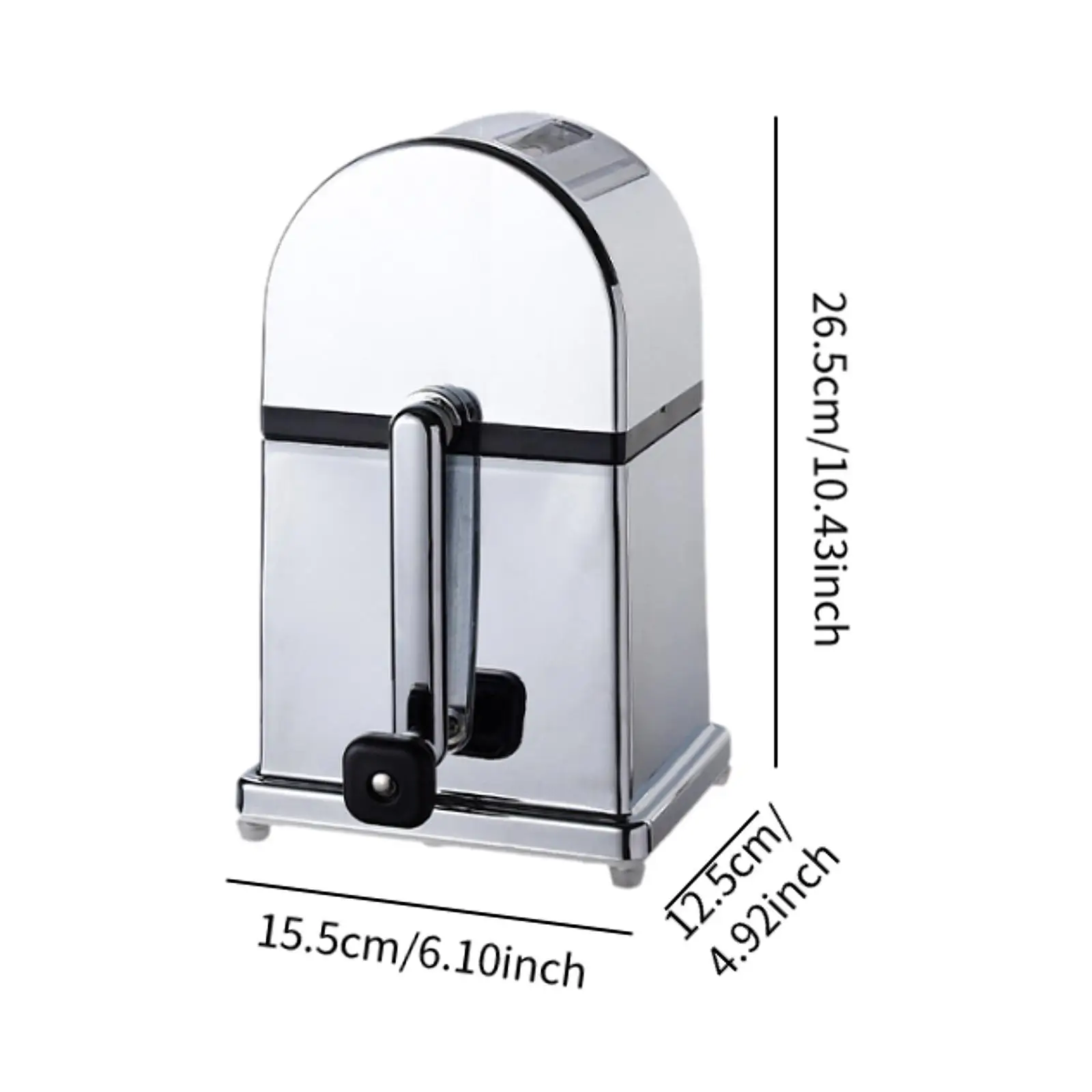 Trituradora de hielo, afeitadora de hielo antideslizante, molinillo de hielo para platos de hielo, barra de cócteles