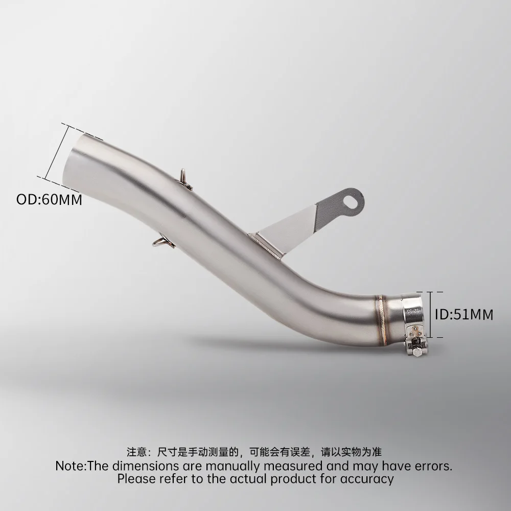 

For Motorcycles SPEED TRIPLE 1200RS EXHAUST SYSTEM 2021-2025 Speed Triple 1200RR 2022-2025