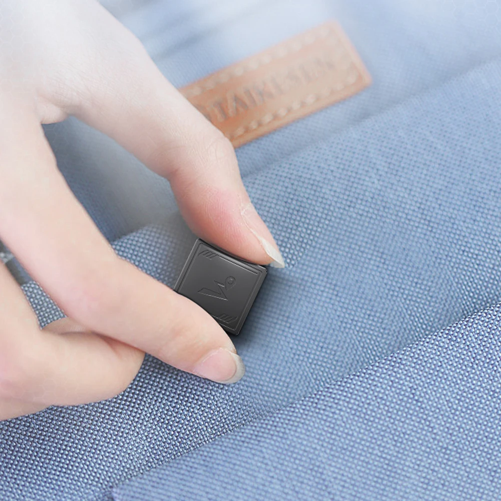 جهاز تعقب GPS 4G مع تطبيق صغير لتحديد موقع السيارة GPS في الوقت الحقيقي جهاز تتبع السيارة للسيارات والأطفال والحيوانات الأليفة #2