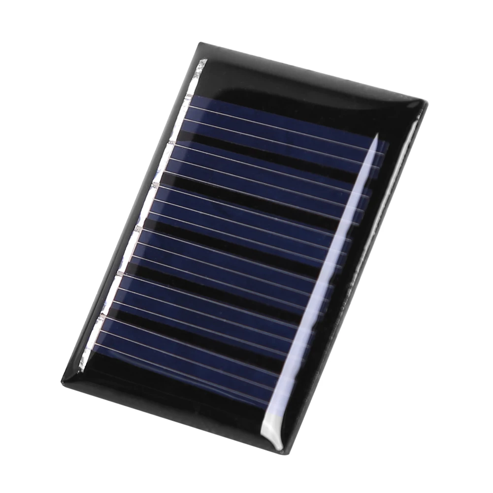 Small Solar Board Easy Installation Epoxy Solar Panel Safe Polysilicon High Efficiency Landscape Lights Cells Charger Board