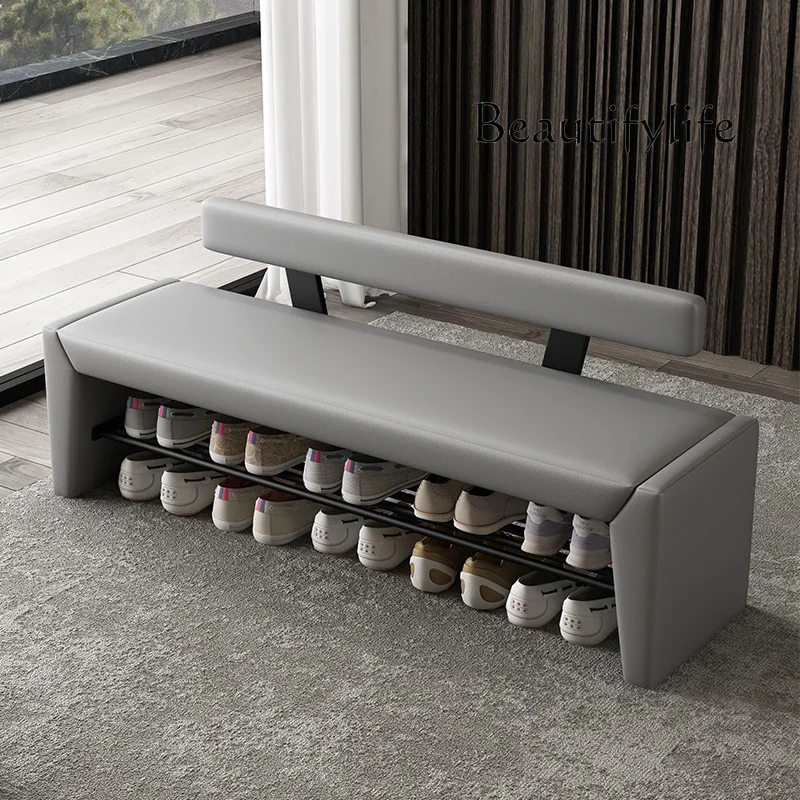 새로운 악센트 등받이 스텝 스툴 침실 디자이너 호텔 메이크업 럭셔리 대형 발판 룸 데코 가구 현관 홀 가구