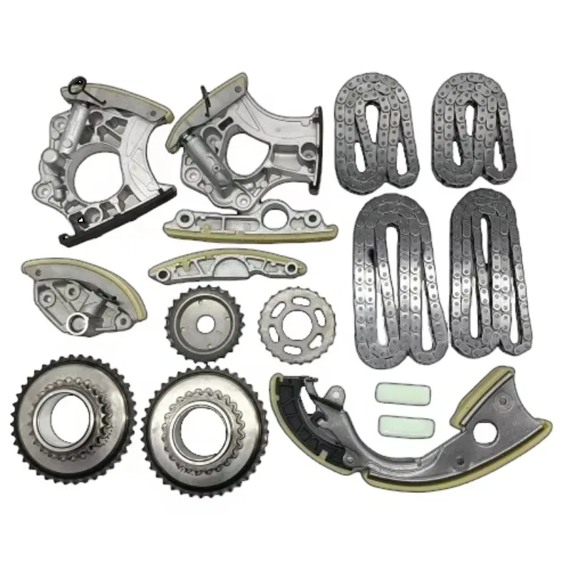 059109225J 059109229K 057109217G Timing Chain Tensioner Kit for Audi A6 Q5 2.7TDI/3.0TD1