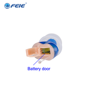 FEIE Hearing Aid factory Digital 2 channels Small Hearing Aids for the Deafness Elderly In Ear Sound Amplifier Earphones Device