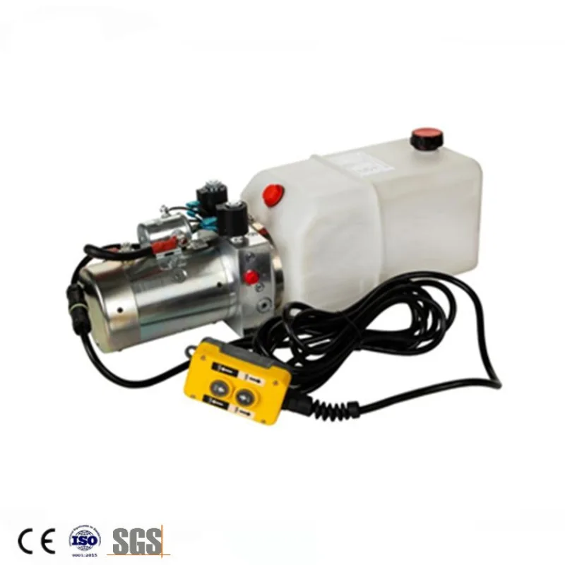 Mini Hydraulic Power Pack Unit