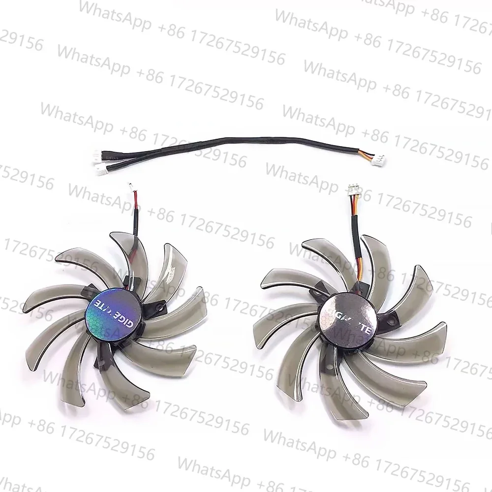 New 95MM T129215SM PLD10010S12H Cooler Fan Replacement For Gigabyte HD 7850 Radon R9 270 GTX 670 650 660Ti 550 Graphics Card