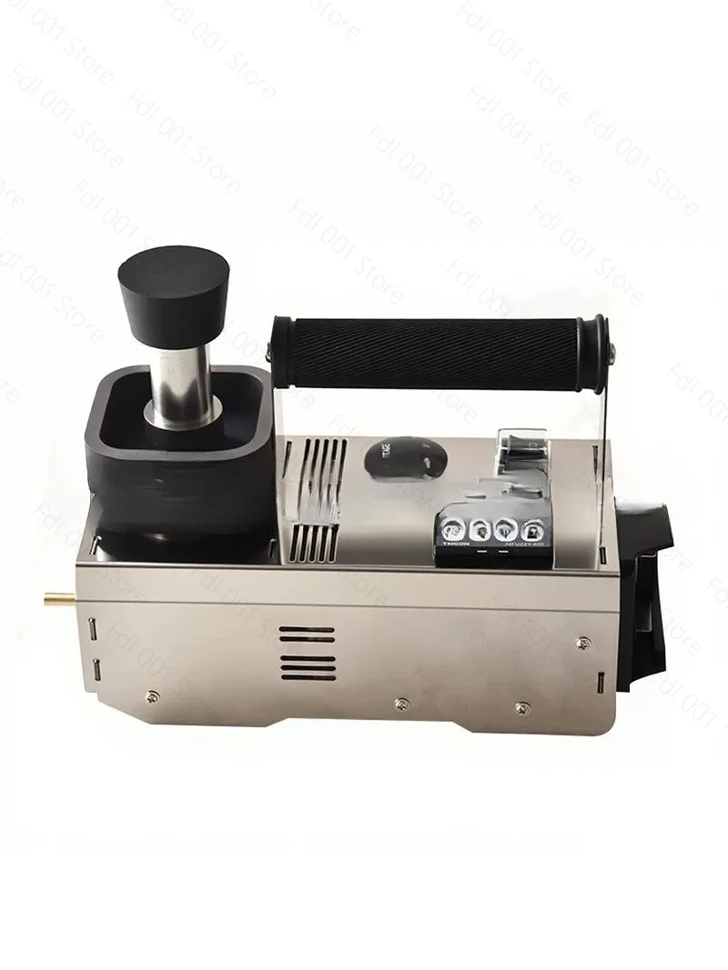 2026 E Beekeeping Tool Fumigation Electric Vaporizer Oxalic Acid Volatilizer Honey Bee Mite Killer Battery Free 1 piece