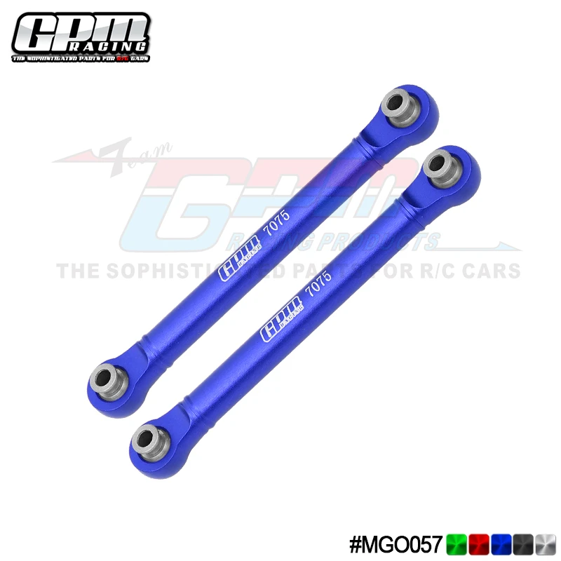 GPM Alloy 7075 Rear Links For ARRMA 1/10 Gorgon Mega 550 Vorteks Fury Mega 2WD