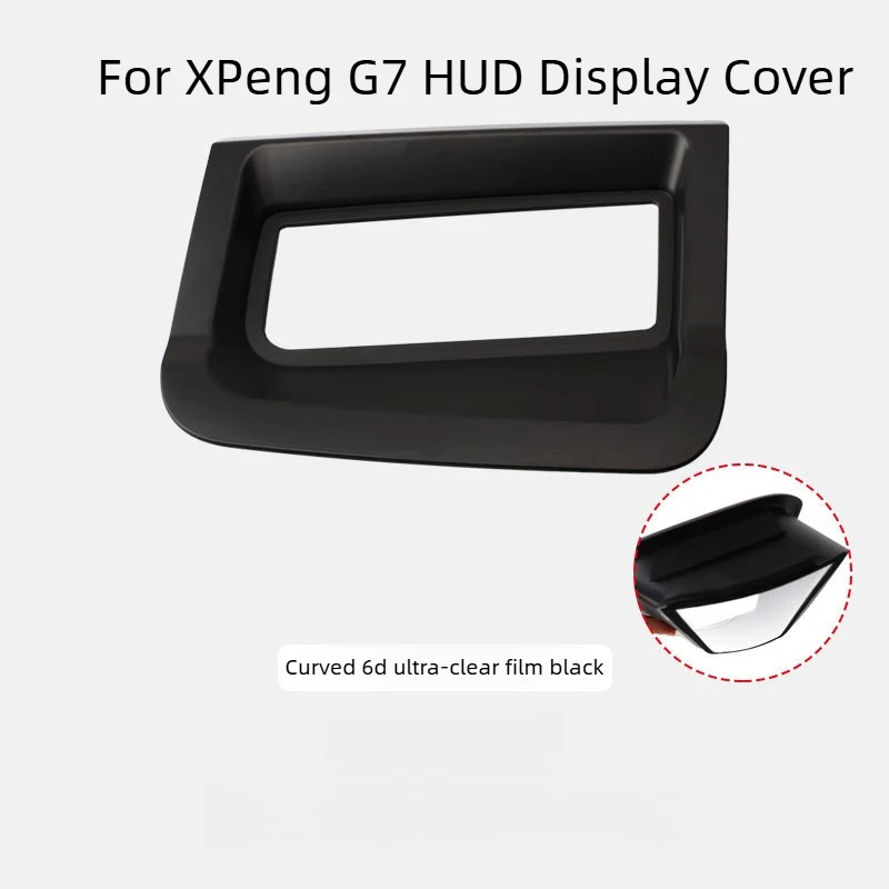 

Car Styling Dedicated Head Up Display Protective Box For Xpeng G7 2025 Instrument HUD Protective Cover Accessories