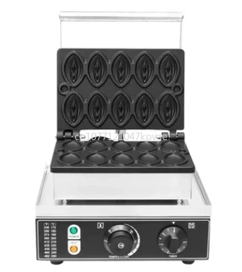 Iron Stick Baking Machine Hot Dog Sausage Grill Baker Waffle Snack 110V Commercial Use A Piece of Gayke Penis Shape Waffle Maker