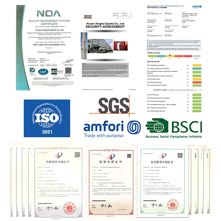 معدات التدريب المحمولة متعددة الرياضات كرة السلة البيسبول كرة القدم كرة القدم ريبوندر والضرب ممارسة صافي