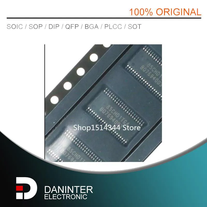 5Pcs/lot  New BQ7694003DBTR BQ7694003 7694003 BQ7694003DBT TSSOP44