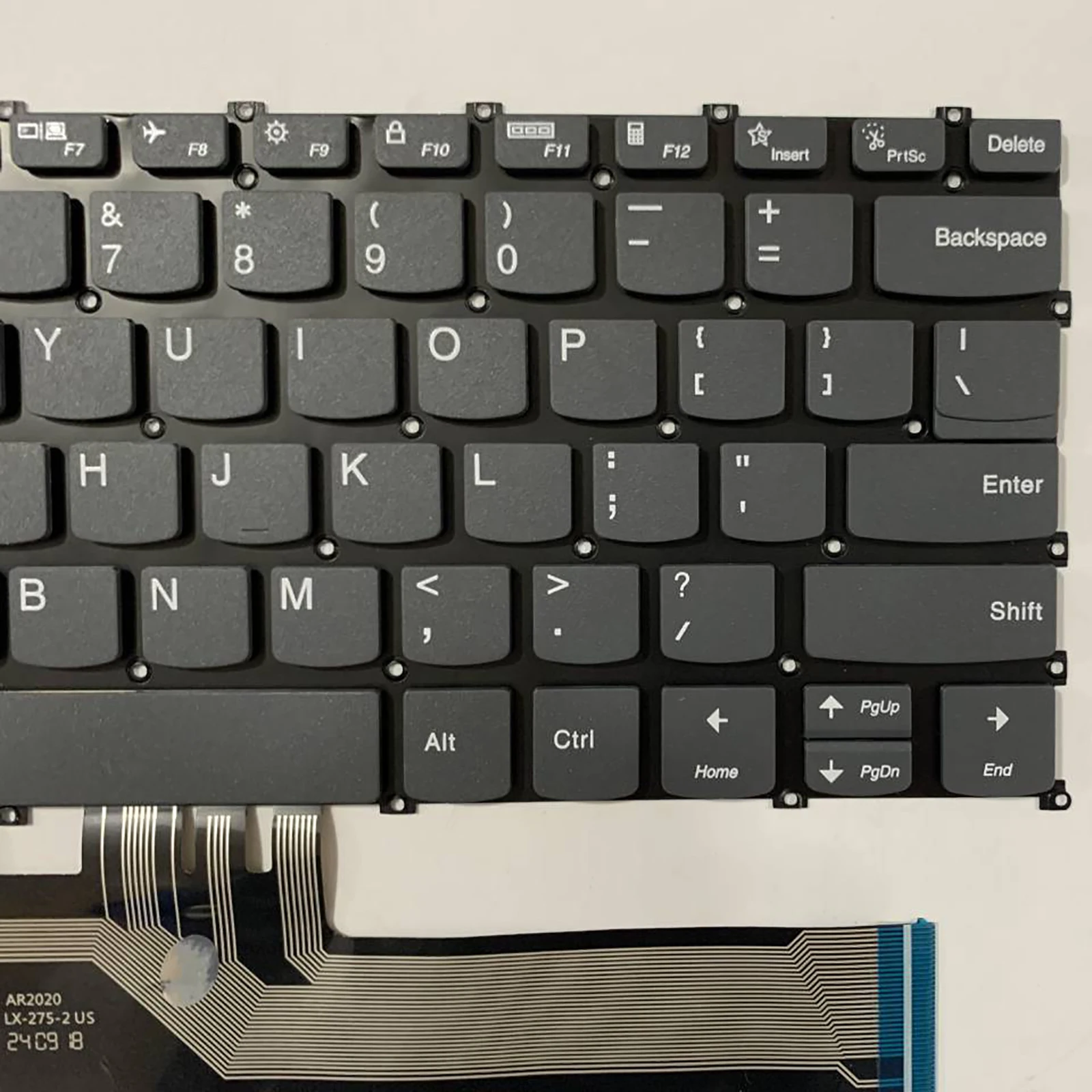 Laptop keyboard US Layout for LENOVO Yoga Slim 7 Pro-14ITL5 14ACH5 AIR 14 2020