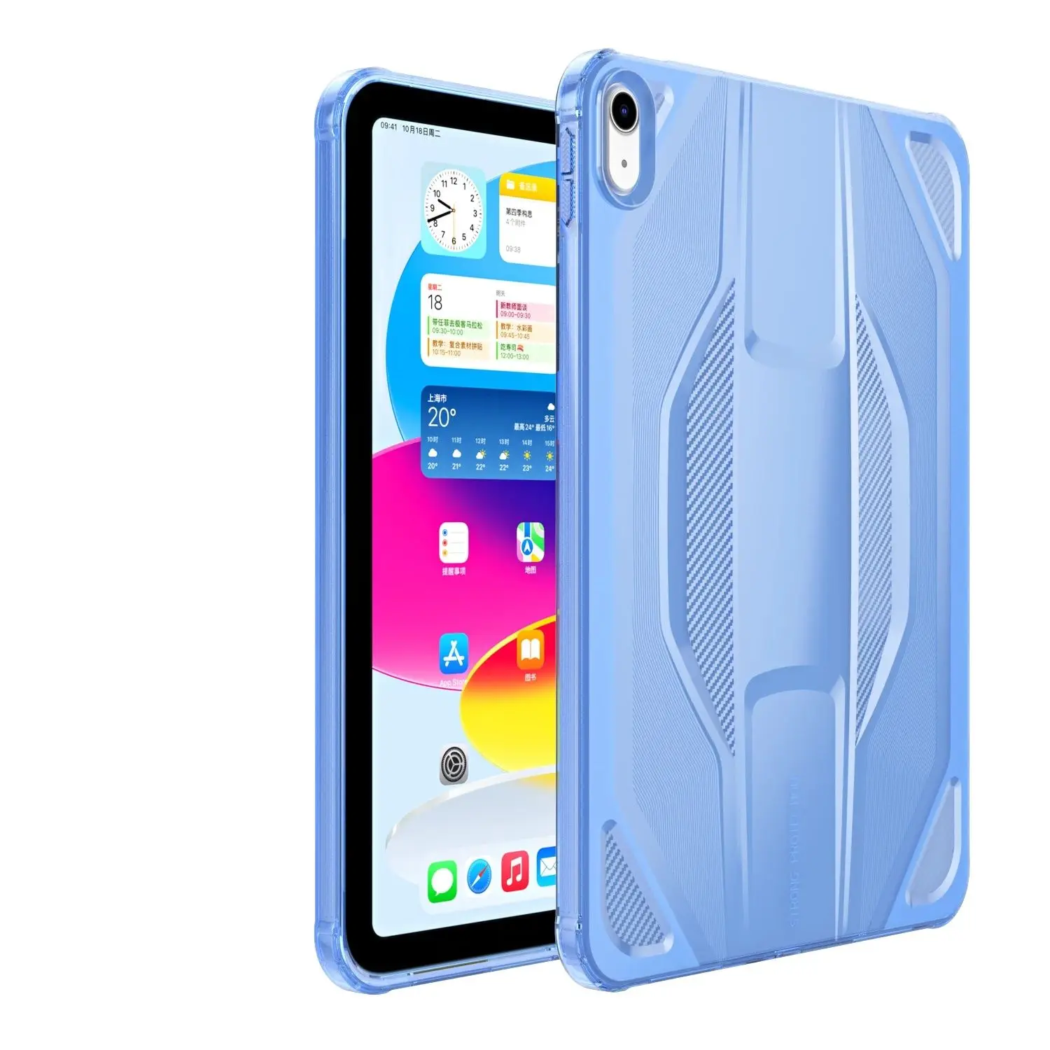 Funda para tableta iPad Pro11 de 2020/2021/2020/2018 pulgadas, carcasa para tablet de 10,2 \