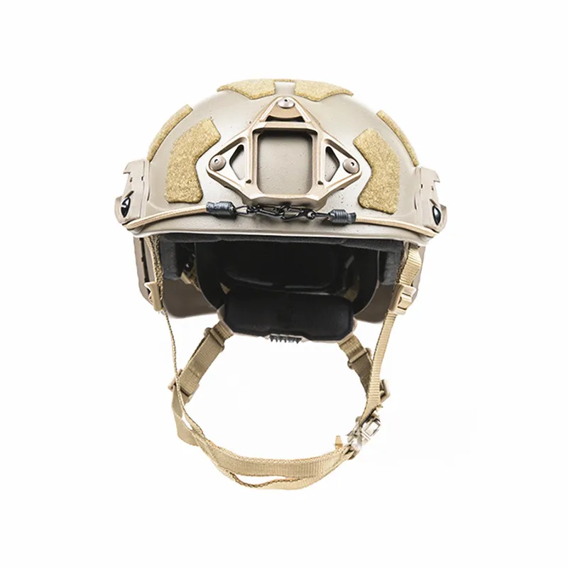 TB1315B Super High Cut HELMET High Protection Outdoor Protective Helmet