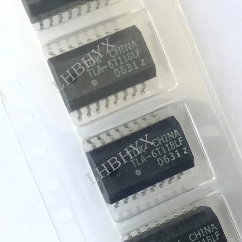 TLA-6T118LF Pulse transformers SOP-16 New Original TLA-6T118LF-T 2PCS