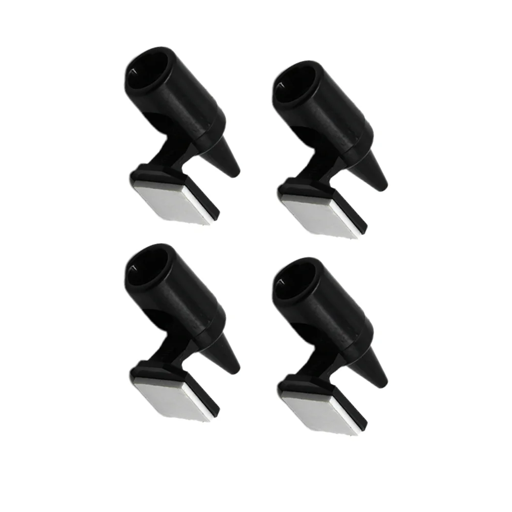 

4pcs Universal Car Deer Whistle Device Bell Motor Professional Automotive Animal Deer Warning for Whistles Auto Safety Alert