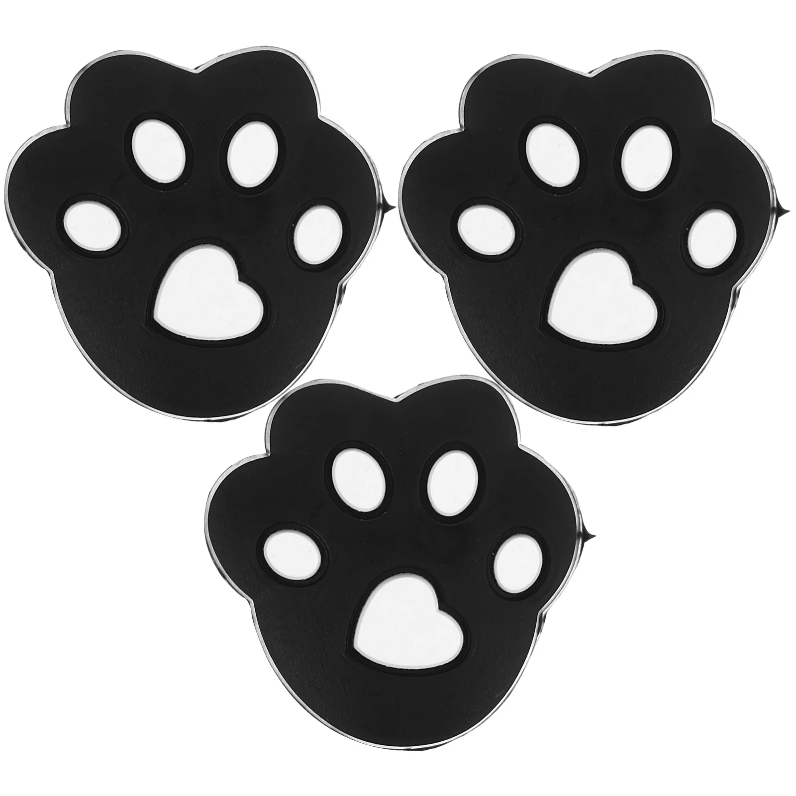 3 Pcs Tennis Racket Absorber Dampeners Shocks Tiny Balls Silicone Damper Vibration Flower Absorbers Rackets Unique