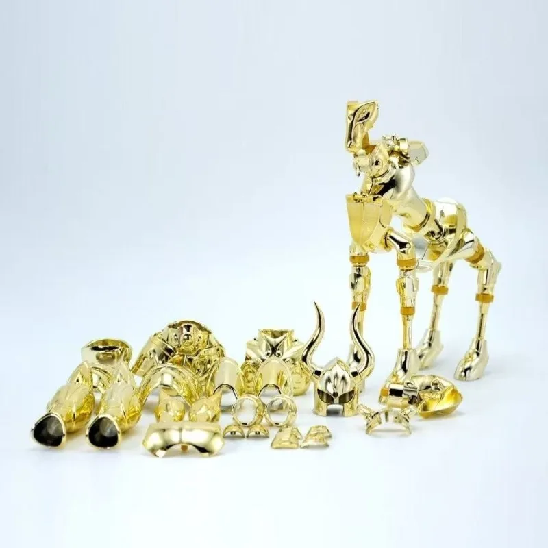 

Фигурка CS Model Saint Seiya Myth Cloth EX Capricorn Shura Totem, Рыцари Зодиака, CSModel