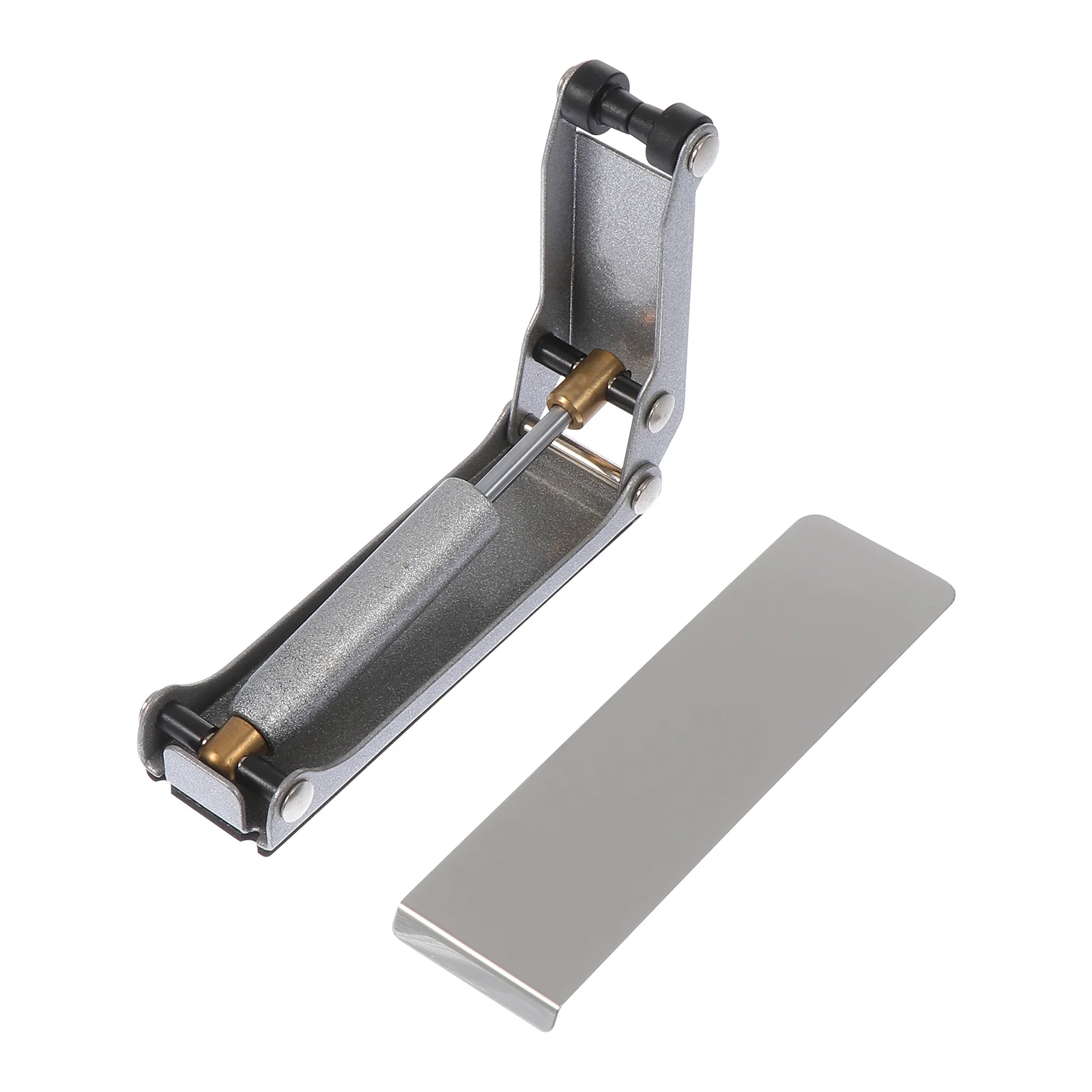 

1 pc Piano Slow Fall Device Anti Pinch Hand Protector Metal ABS Resin Durable Tool Piano Accessory Cover Buffer For Musicians