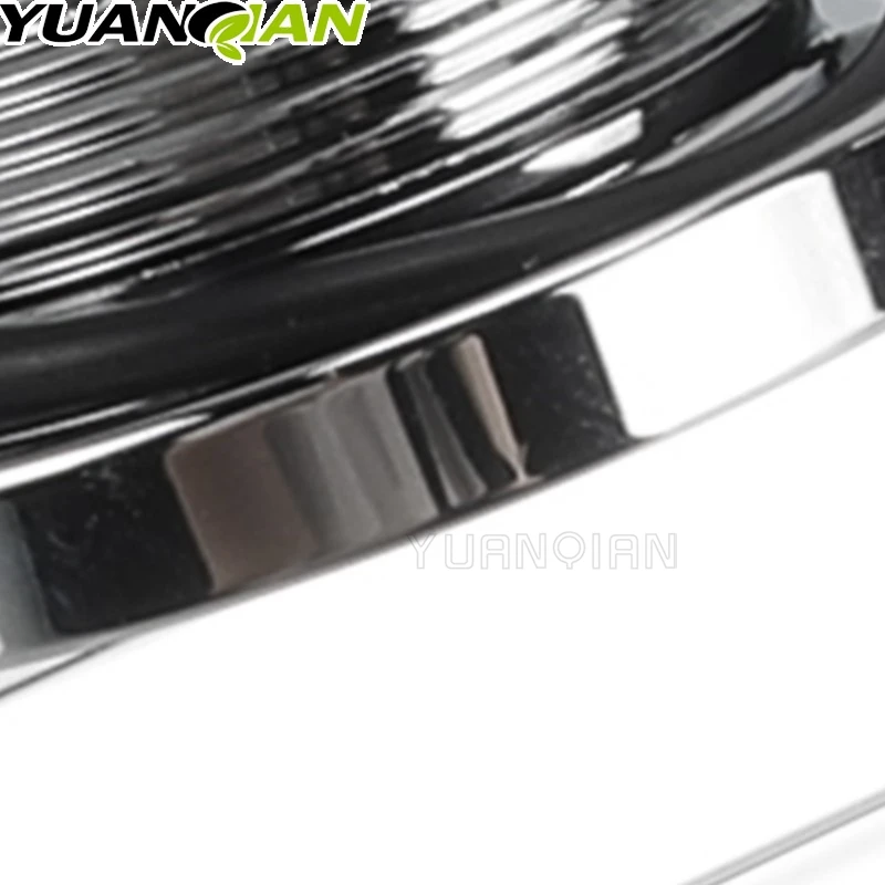 Motorcycle Accessories CHROME BILLET OIL FILLER CAP For Kawasaki Ninja ZX-14 2006-2007-2008-2009-2010-2011 Oil screw